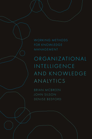 Imagen de portada: Organizational Intelligence and Knowledge Analytics 9781802621785
