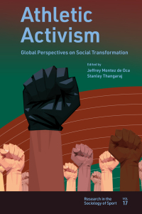 Cover image: Athletic Activism 9781802622041