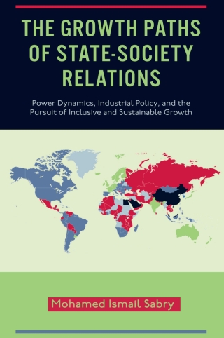 Imagen de portada: The Growth Paths of State-Society Relations 9781802622461