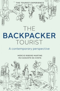 Omslagafbeelding: The Backpacker Tourist 9781802622560