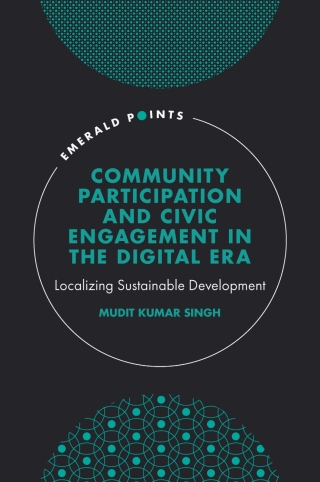 Immagine di copertina: Community Participation and Civic Engagement in the Digital Era 9781802622928