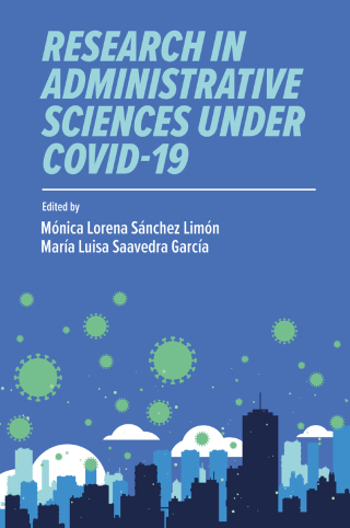 Cover image: Research in Administrative Sciences under COVID-19 9781802622980