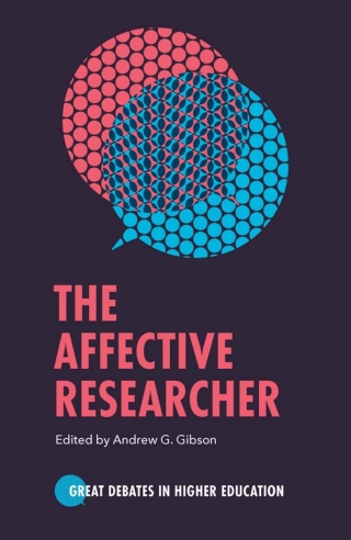 Cover image: The Affective Researcher 9781802623369