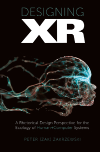 Cover image: Designing XR 9781802623666
