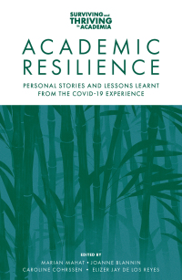 Cover image: Academic Resilience 9781802623901