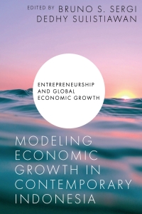 Titelbild: Modeling Economic Growth in Contemporary Indonesia 9781802624328