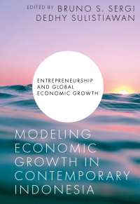 Imagen de portada: Modeling Economic Growth in Contemporary Indonesia 9781802624328
