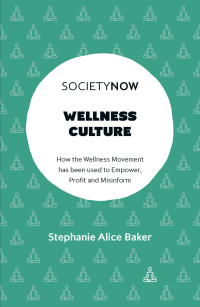 Cover image: Wellness Culture 9781802624687