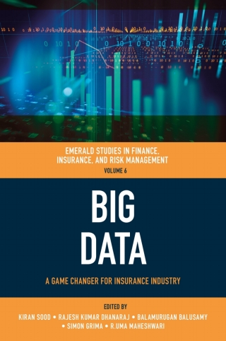 Cover image: Big Data 9781802626063