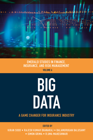 Cover image: Big Data 9781802626063