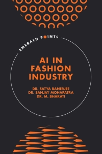 表紙画像: AI in Fashion Industry 9781802626346