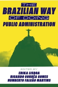 Cover image: The Brazilian Way of Doing Public Administration 9781802626568