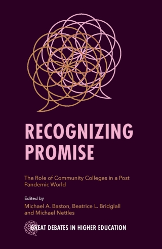 表紙画像: Recognizing Promise 9781802627060