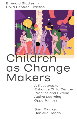 صورة الغلاف: Children as Change Makers 9781802627145