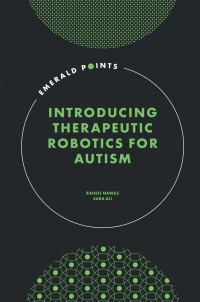 Cover image: Introducing Therapeutic Robotics for Autism 9781802627787