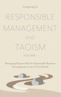 Imagen de portada: Responsible Management and Taoism, Volume 1 9781802627909