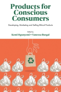 Omslagafbeelding: Products for Conscious Consumers 9781802628388