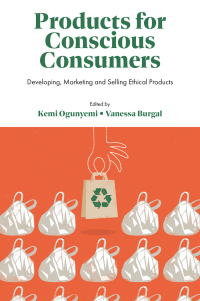 Immagine di copertina: Products for Conscious Consumers 9781802628388