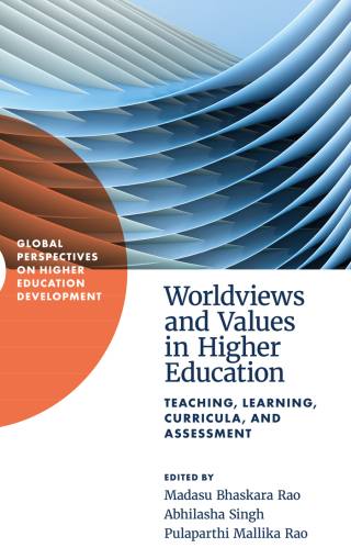 Cover image: Worldviews and Values in Higher Education 9781802628982