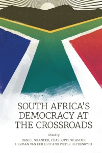 Cover image: South Africa’s Democracy at the Crossroads 9781802629286