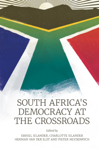 Omslagafbeelding: South Africa’s Democracy at the Crossroads 9781802629286