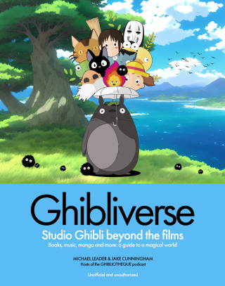 Cover image: Ghibliverse 9781802797367
