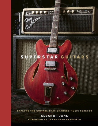 Cover image: Superstar Guitars 9781802798395