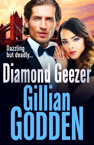 صورة الغلاف: Diamond Geezer 9781802800678