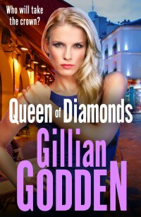 Titelbild: Queen of Diamonds 9781802800876
