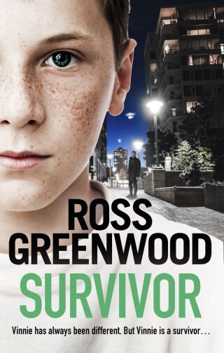 Imagen de portada: Survivor 9781802803815