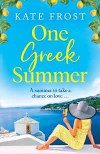 Omslagafbeelding: One Greek Summer 9781785131844