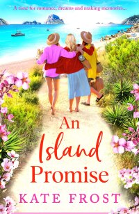 Imagen de portada: An Island Promise 9781802804904