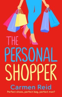 Omslagafbeelding: The Personal Shopper 9781802804997