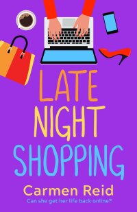 Cover image: Late Night Shopping 9781802805109