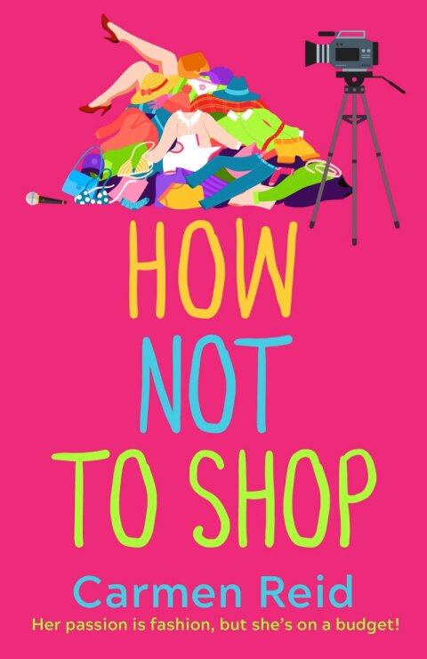 How Not To Shop: A laugh-out-loud, feel-good romantic comedy - FULL INSTANT DOWNLOAD | PDF DOCX EPUB