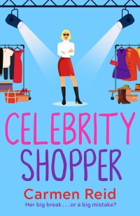 Titelbild: Celebrity Shopper 9781802805307