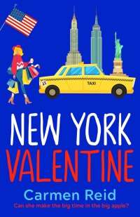 صورة الغلاف: New York Valentine 9781802805413