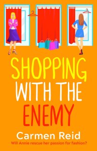 Immagine di copertina: Shopping With The Enemy 9781802805505