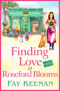 Imagen de portada: Finding Love at Roseford Blooms 9781802805703