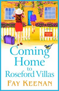 Omslagafbeelding: Coming Home to Roseford Villas 9781802805925