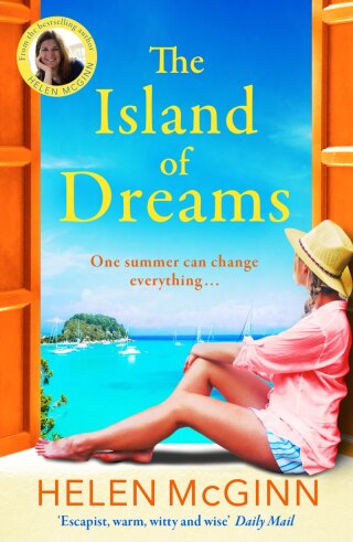 Cover image: The Island of Dreams 9781837031313