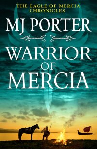 Omslagafbeelding: Warrior of Mercia 9781802807714