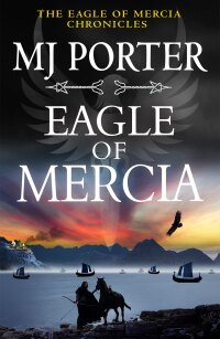 Cover image: Eagle of Mercia 9781802807813