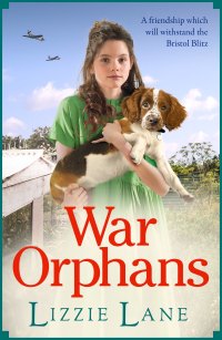 Titelbild: War Orphans 9781802807905