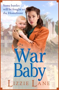 Cover image: War Baby 9781804152751