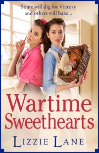 Titelbild: Wartime Sweethearts 9781802808322