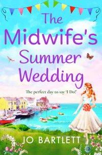 Cover image: The Midwife's Summer Wedding 9781802808674