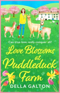 表紙画像: Love Blossoms at Puddleduck Farm 9781802809152