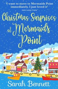 Omslagafbeelding: Christmas Surprises at Mermaids Point 9781802809305