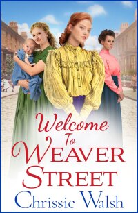 Cover image: Welcome to Weaver Street 9781785130281